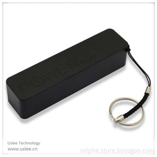 2015 smart high quality cheap external portable power bank shenzhen powerbank 2600mah
